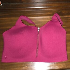 Featherweight Max Spots Bra